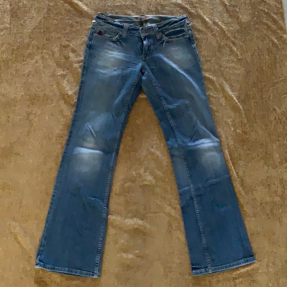 Miss me - camo jeans